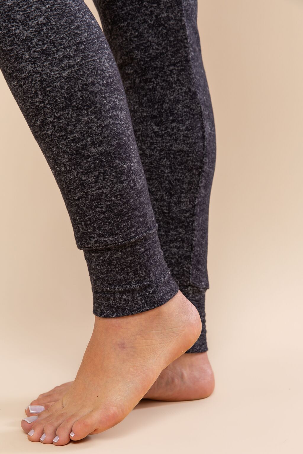 Calça Legging Lush Thermo Preta